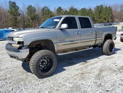 Chevrolet Silverado k2500 Heavy dut salvage cars for sale: 2001 Chevrolet Silverado K2500 Heavy Duty