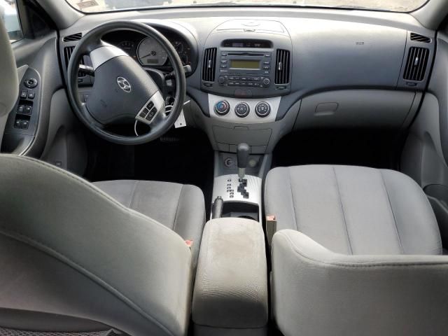 2008 Hyundai Elantra GLS