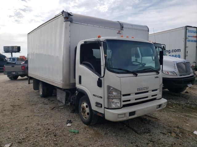2015 Isuzu NPR BOX Truck