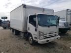 2015 Isuzu NPR BOX Truck