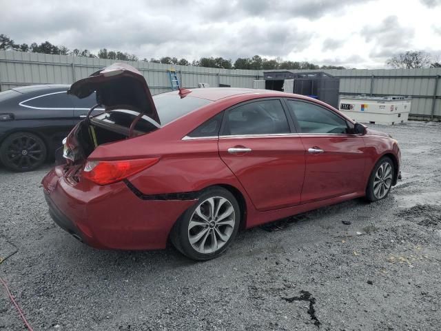 2014 Hyundai Sonata SE