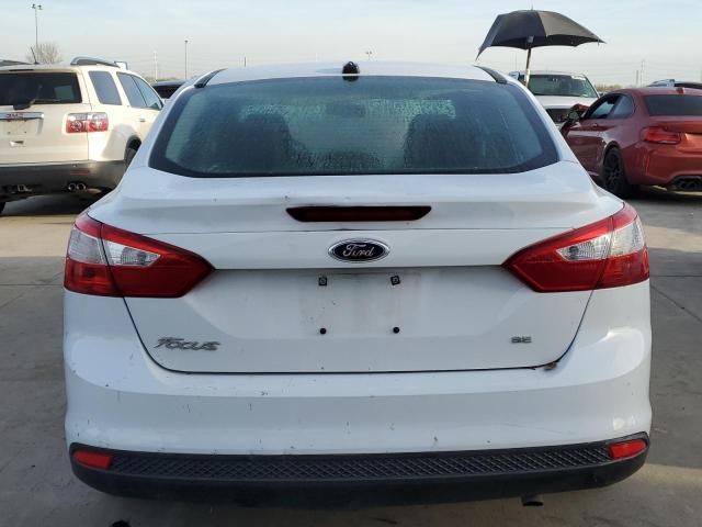 2013 Ford Focus SE