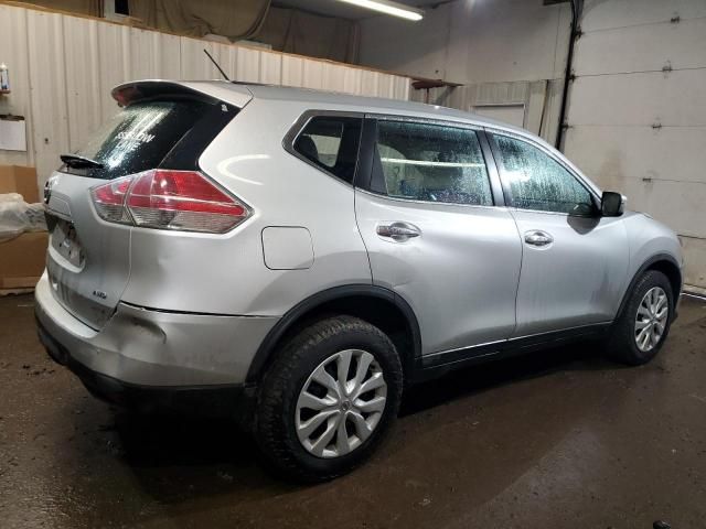 2014 Nissan Rogue S