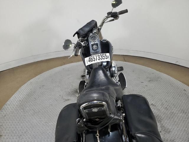 2013 Harley-Davidson Flstf Fatboy