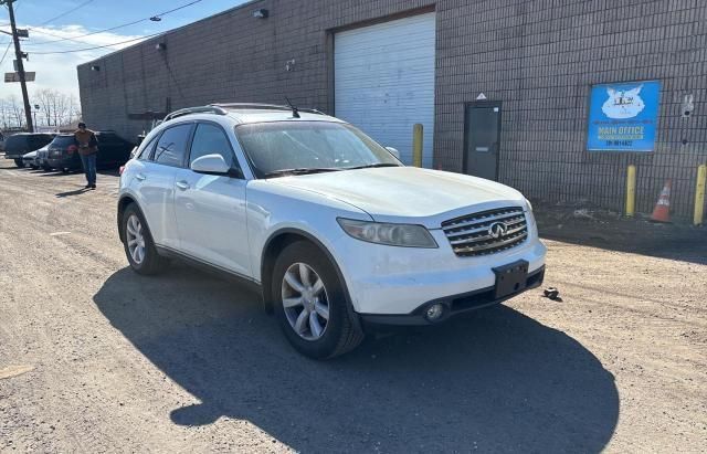 2005 Infiniti FX35