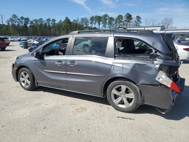 2018 Honda Odyssey EXL