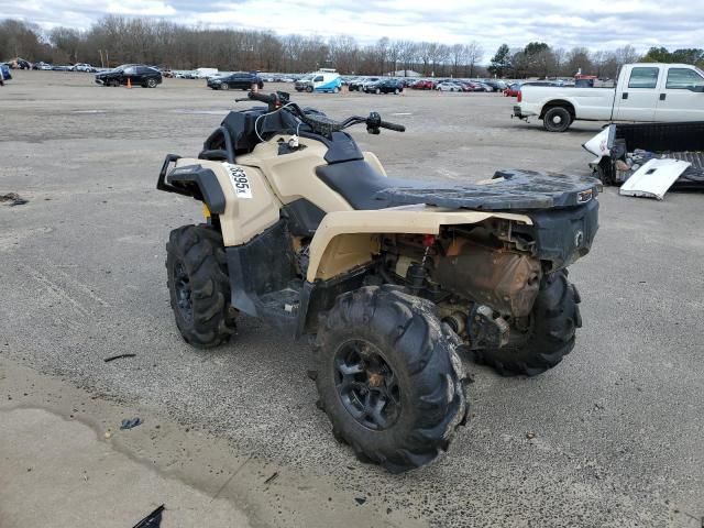 2022 Can-Am Outlander 650 X MR