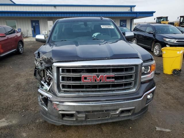 2014 GMC Sierra K1500 SLT