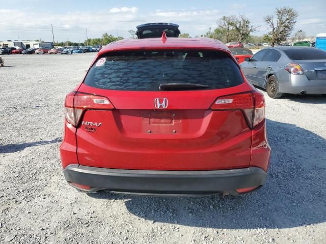 2017 Honda HR-V LX