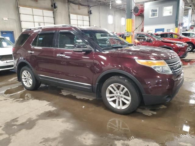 2011 Ford Explorer XLT