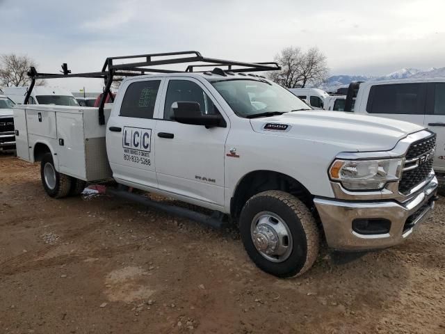 2022 Dodge RAM 3500