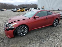 Infiniti q60 salvage cars for sale: 2015 Infiniti Q60 Journey