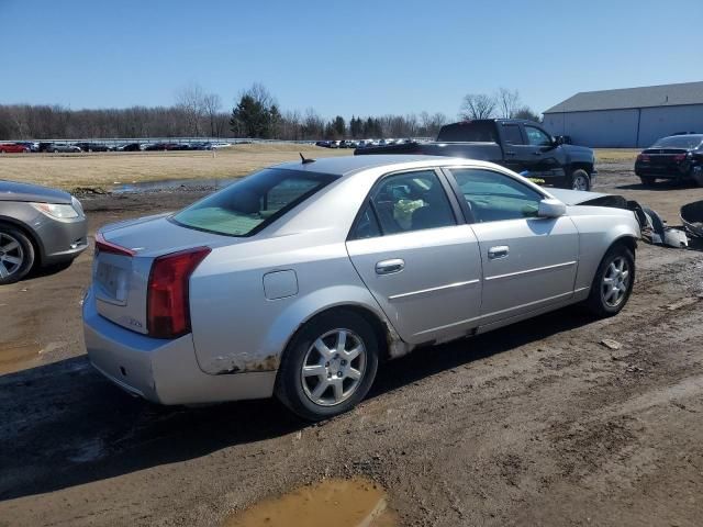 2005 Cadillac CTS HI Feature V6