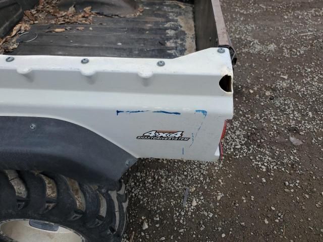 2010 Miscellaneous Equipment 4WHLD Cart