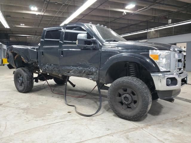2012 Ford F250 Super Duty