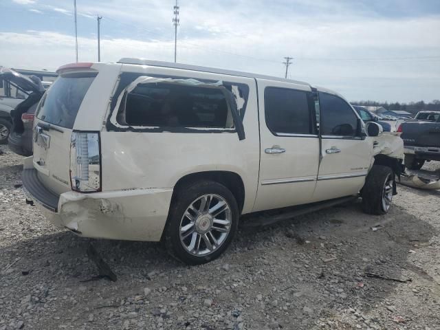 2012 Cadillac Escalade ESV Platinum