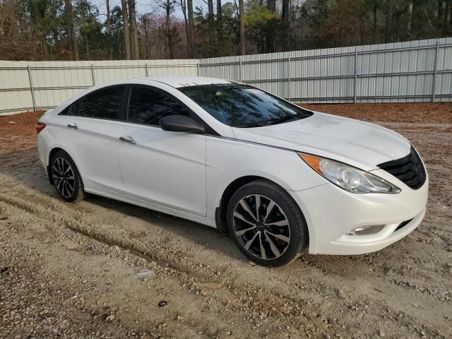 2013 Hyundai Sonata SE