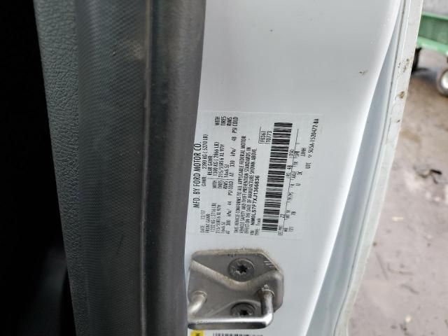 2018 Ford Transit Connect XLT