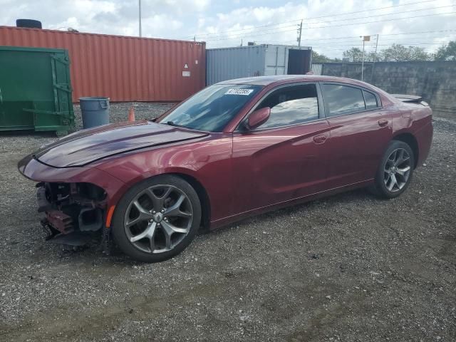 2017 Dodge Charger SXT