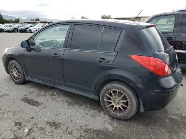 2010 Nissan Versa S