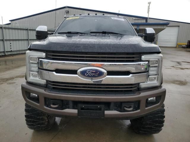 2017 Ford F250 Super Duty