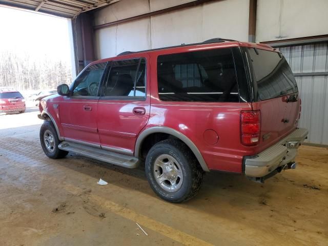 2001 Ford Expedition Eddie Bauer