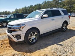 Ford Expedition salvage cars for sale: 2024 Ford Expedition Limited