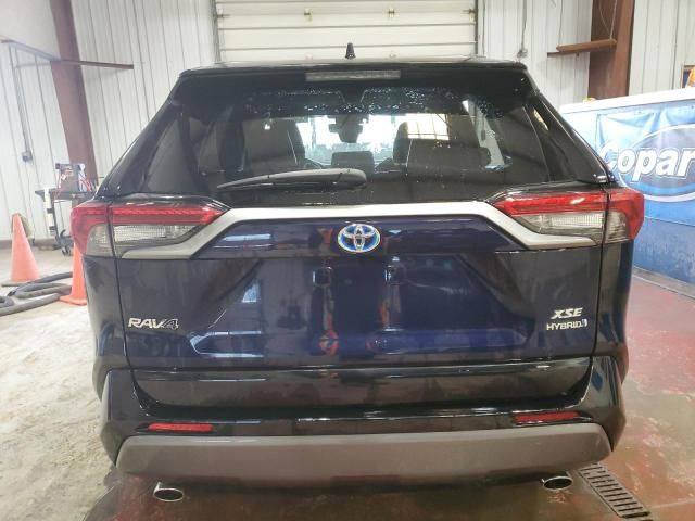 2021 Toyota Rav4 XSE