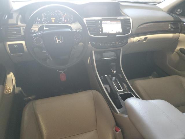 2016 Honda Accord exl