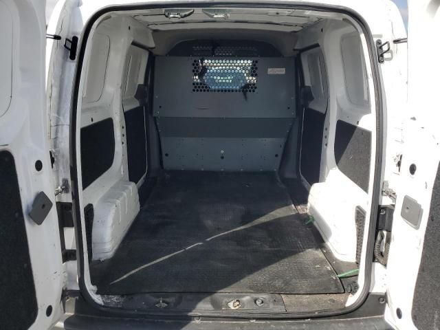 2018 Nissan NV200 2.5S