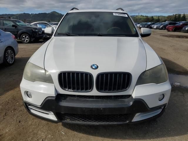 2008 BMW X5 4.8I