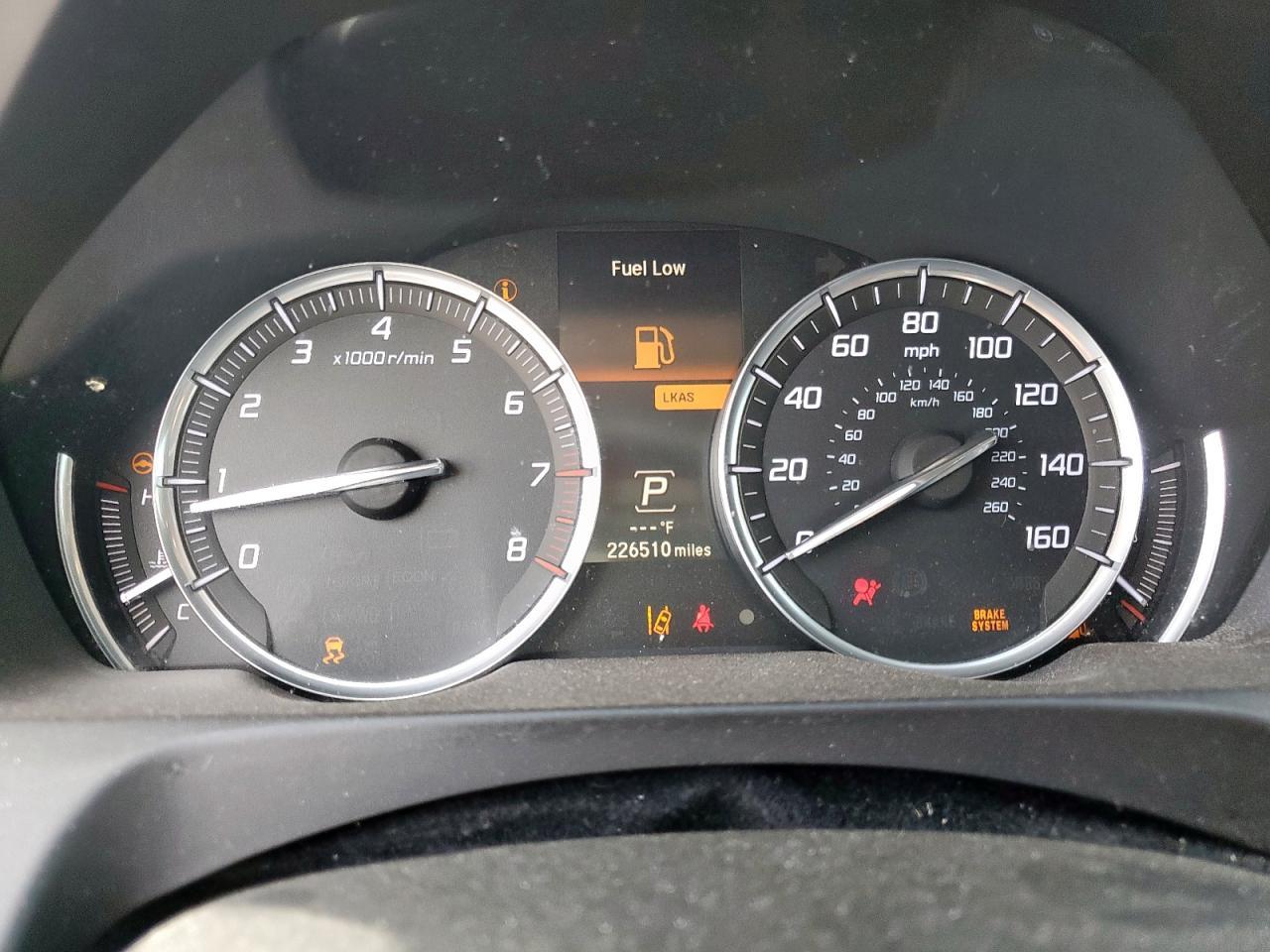 2015 Acura Tlx Tech
