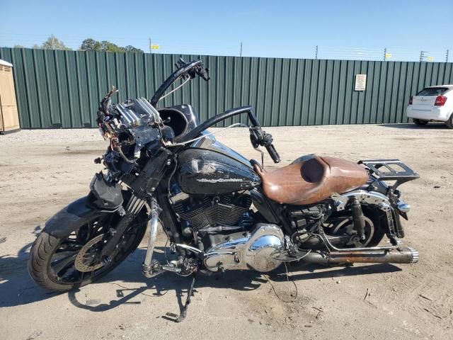 2016 Harley-Davidson Fltrxs Road Glide Special