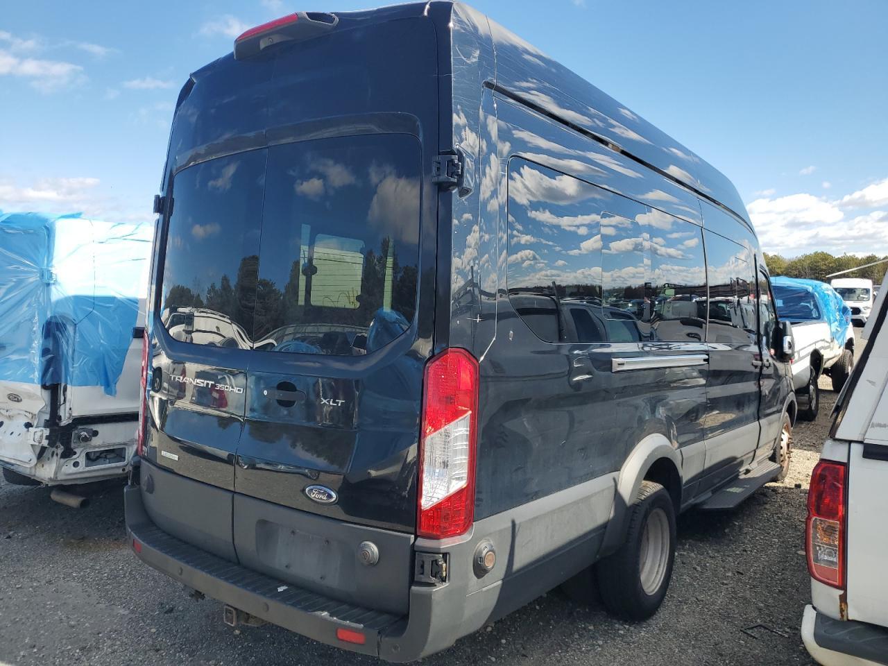 2019 Ford Transit