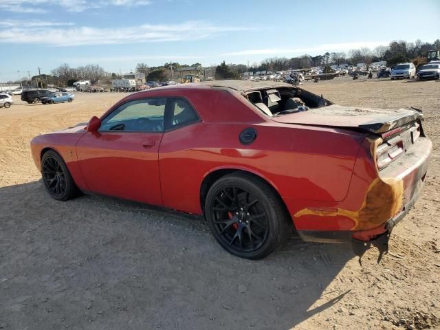 2016 Dodge Challenger SRT Hellcat