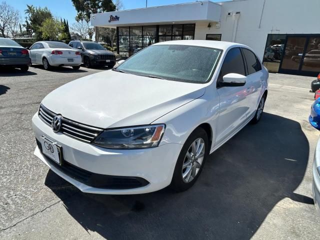 2013 Volkswagen Jetta SE