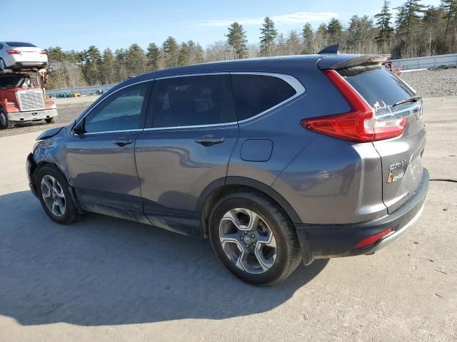 2018 Honda CR-V EXL