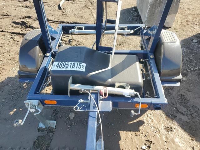 2022 Hill AND Smith Radar Trailer