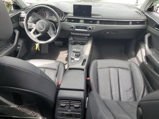 2018 Audi A4 Premium Plus