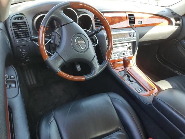 2003 Lexus SC 430