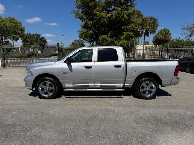 2017 Dodge RAM 1500 ST