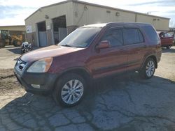 Vehiculos salvage en venta de Copart Marlboro, NY: 2004 Honda CR-V EX