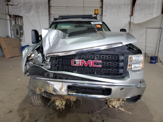 2013 GMC Sierra K2500 Heavy Duty