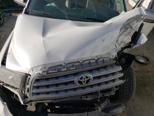 2012 Toyota Sequoia Platinum