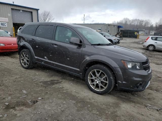 2017 Dodge Journey GT