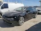 2016 Chrysler 200 S