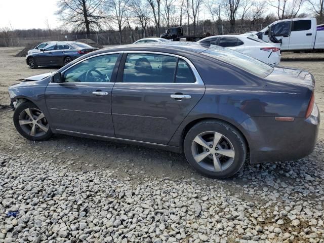 2012 Chevrolet Malibu 1LT