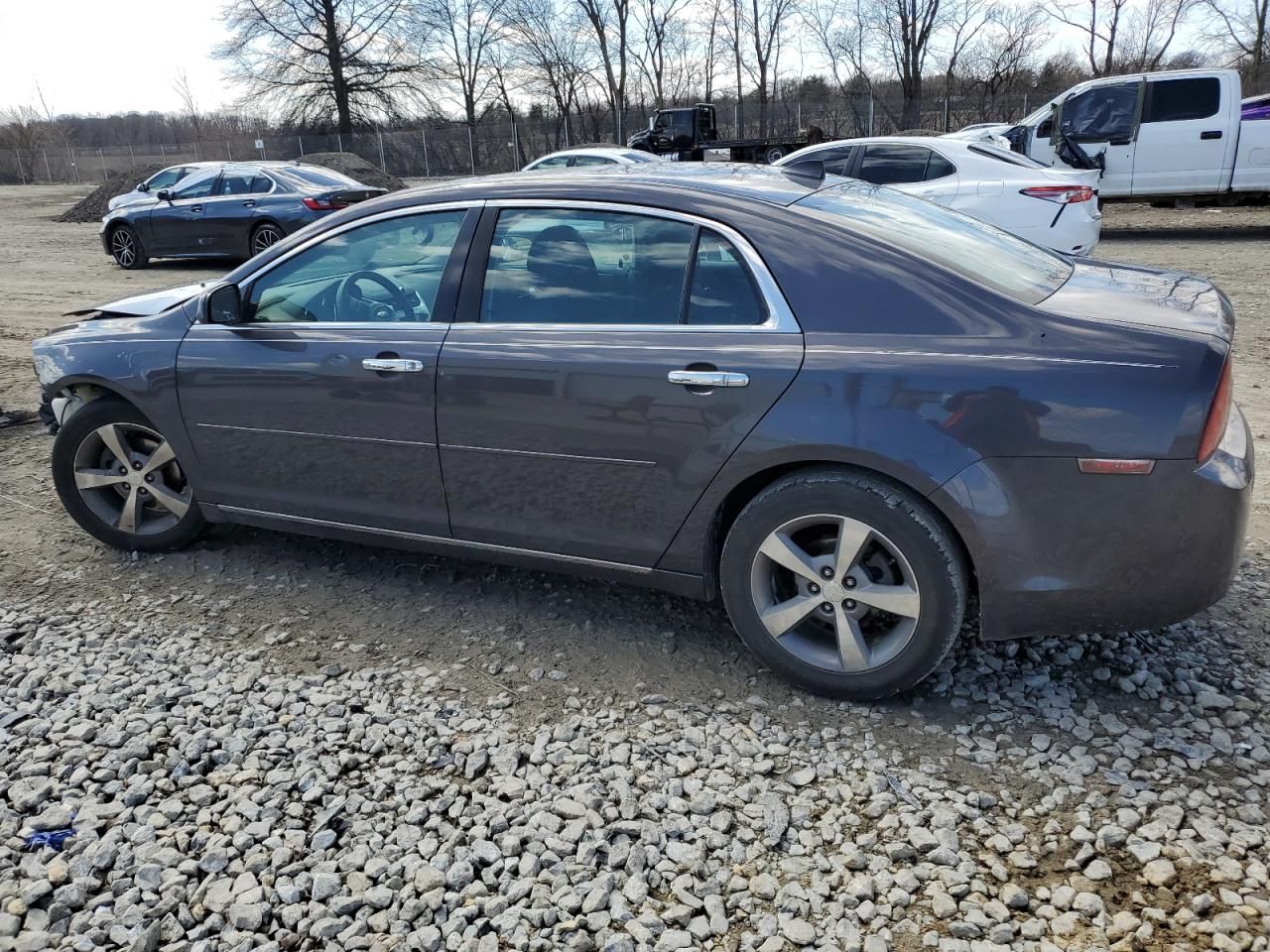 2012 Chevrolet Malibu 1LT