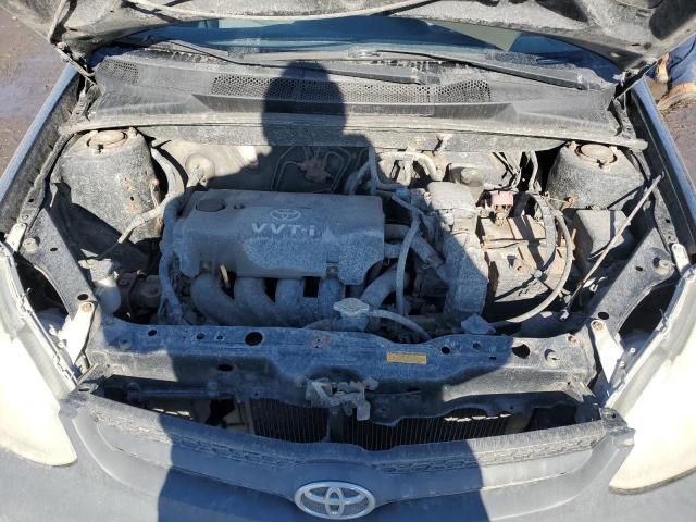 2003 Toyota Echo