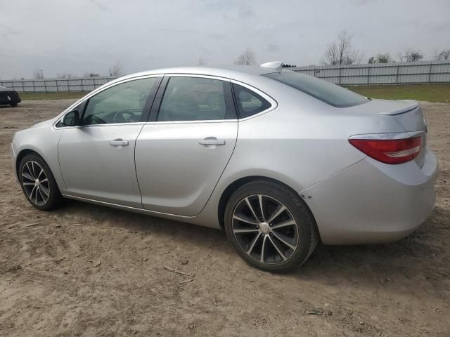 2016 Buick Verano Sport Touring